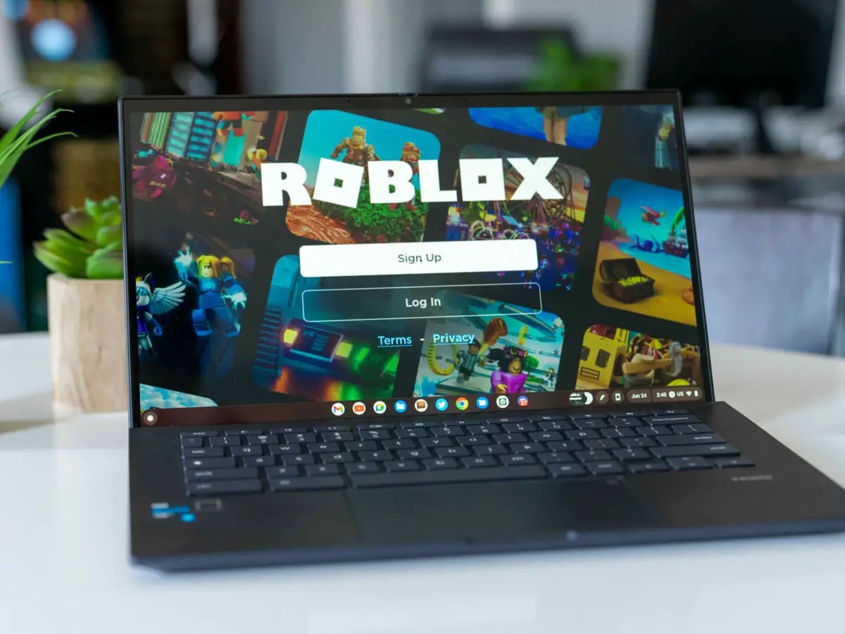 How To Download Roblox On Chrome OS Without Google Play